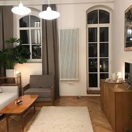 Loft Przy Fosie Appartamento Breslavia