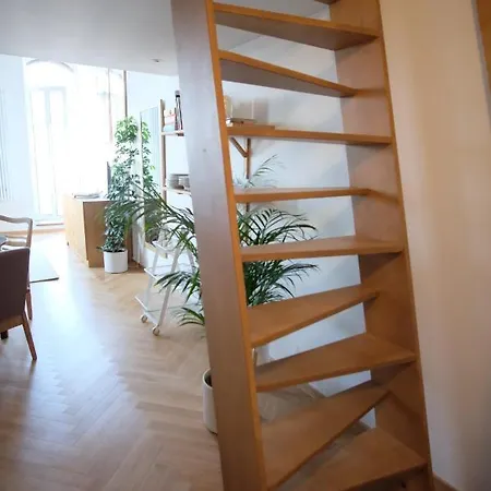 Loft Przy Fosie Appartamento Breslavia
