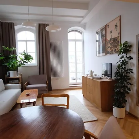 Loft Przy Fosie
