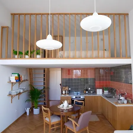 Loft Przy Fosie Appartamento *