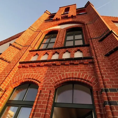 Apartmán Loft Przy Fosie