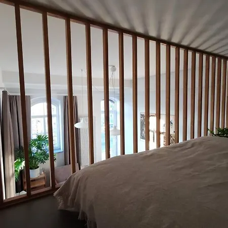 Apartmán Loft Przy Fosie *