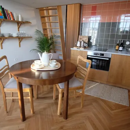 Loft Przy Fosie Vratislav