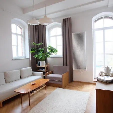 Loft Przy Fosie * Vratislav