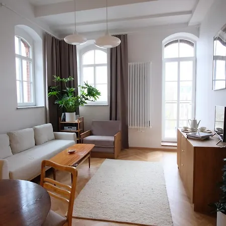 Apartmán Loft Przy Fosie Vratislav