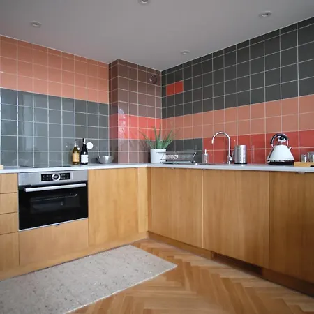 Apartmán Loft Przy Fosie