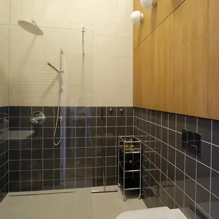 Loft Przy Fosie Apartmán Vratislav