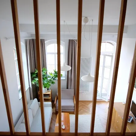 Loft Przy Fosie * Vratislav