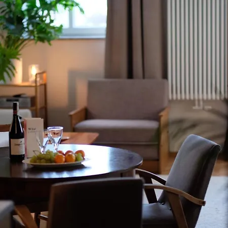 Loft Przy Fosie Apartmán